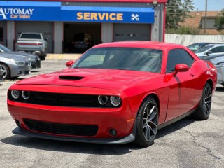 Image for 2015 Dodge Challenger Scat Pack ID: 6679573
