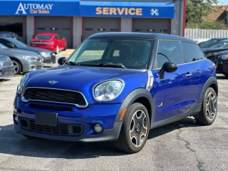 Image for 2013 MINI Cooper Paceman Cooper S ALL4 ID: 6692664