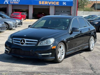 Image for 2012 Mercedes-Benz C-Class C 250 Luxury ID: 6692665