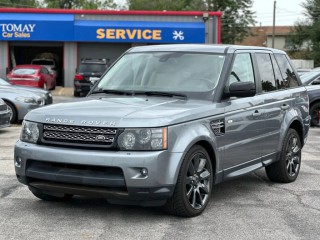 Image for 2013 Land Rover Range Rover Sport Hse Lux ID: 6695839