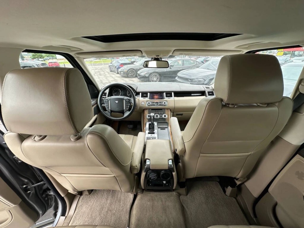 2013 Land Rover Range Rover Sport Image 15