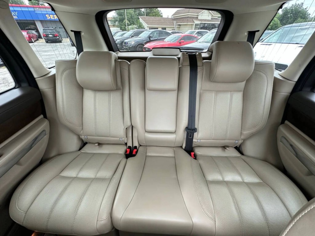 2013 Land Rover Range Rover Sport Image 16