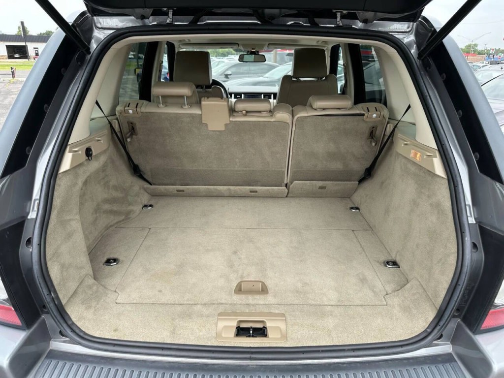 2013 Land Rover Range Rover Sport Image 18