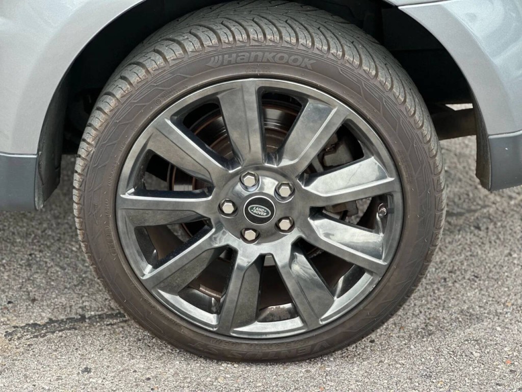 2013 Land Rover Range Rover Sport Image 25