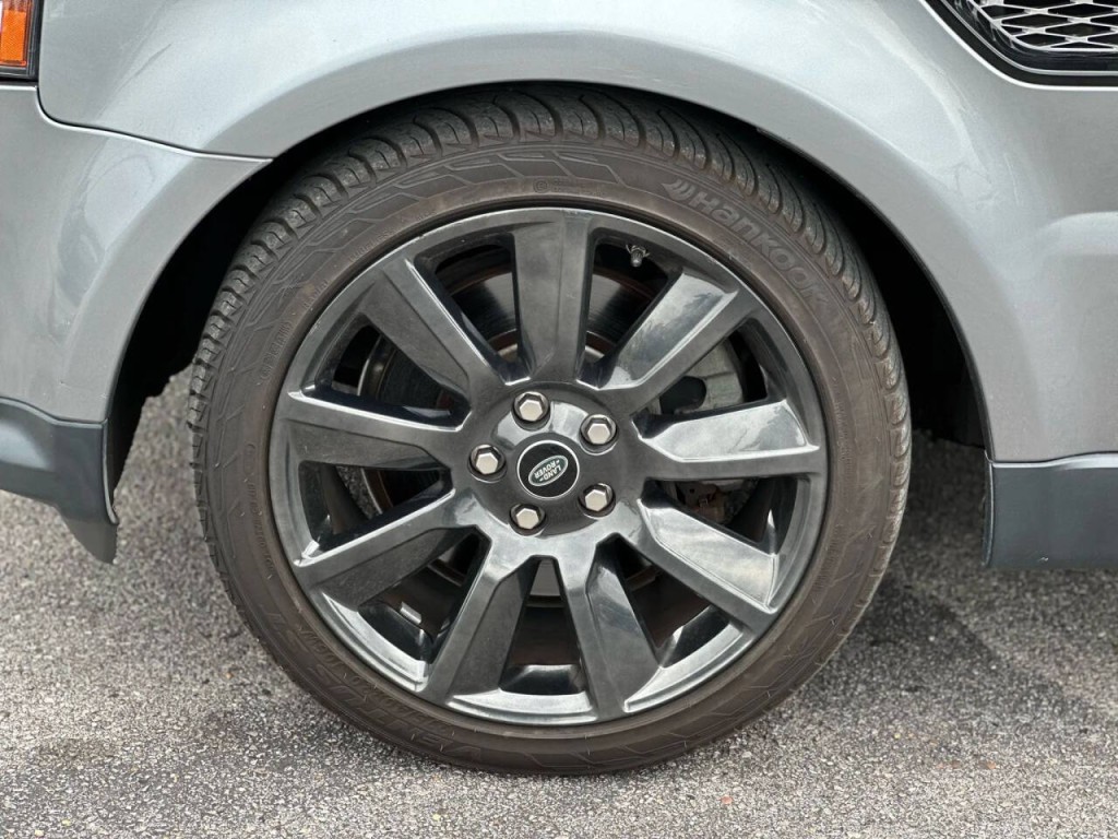 2013 Land Rover Range Rover Sport Image 26