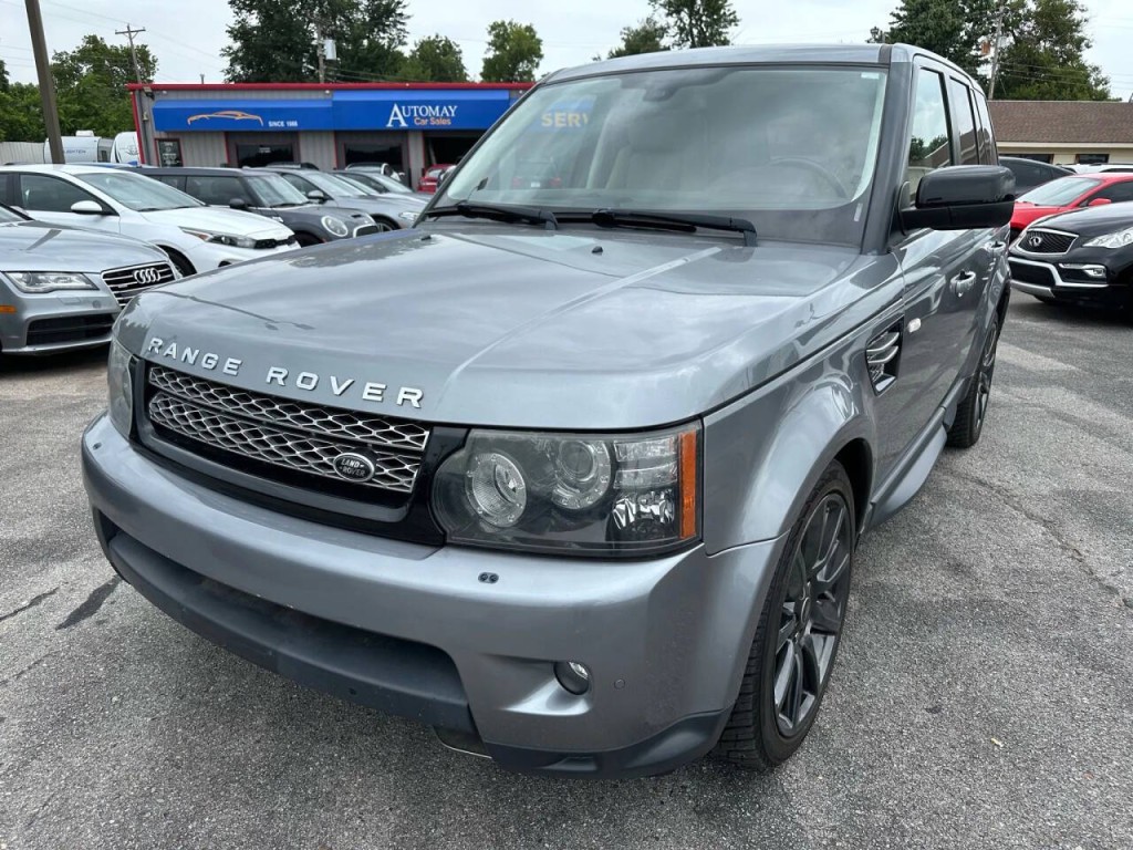 2013 Land Rover Range Rover Sport Image 27