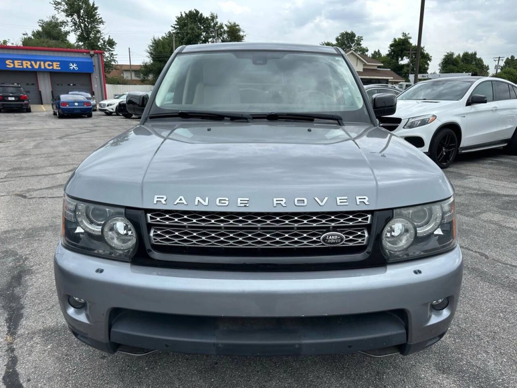 2013 Land Rover Range Rover Sport Image 28