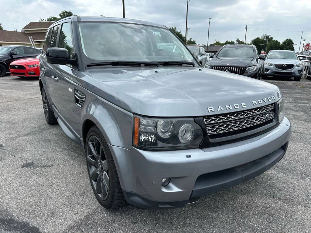 2013 Land Rover Range Rover Sport Image 29