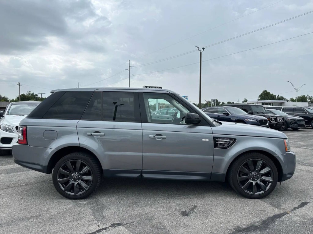 2013 Land Rover Range Rover Sport Image 30