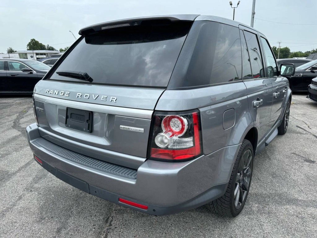 2013 Land Rover Range Rover Sport Image 31