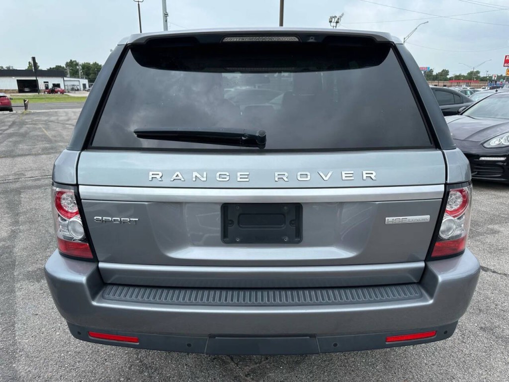 2013 Land Rover Range Rover Sport Image 32