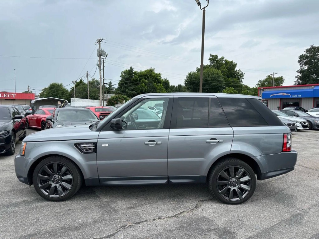 2013 Land Rover Range Rover Sport Image 34