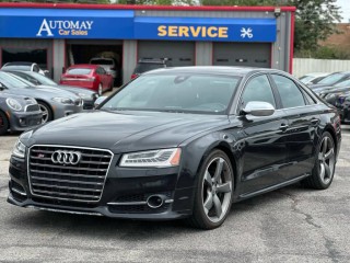 Image for 2015 Audi S8 4.0T quattro ID: 6695840