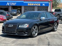 Image for 2015 Audi S8 4.0T quattro ID: 6695840