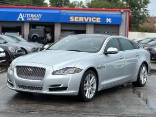 Image for 2016 Jaguar XJ Portfolio ID: 6695841