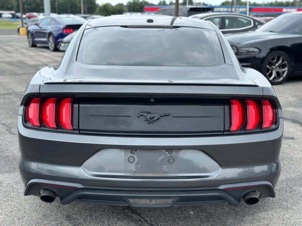 2019 Ford Mustang Image 6