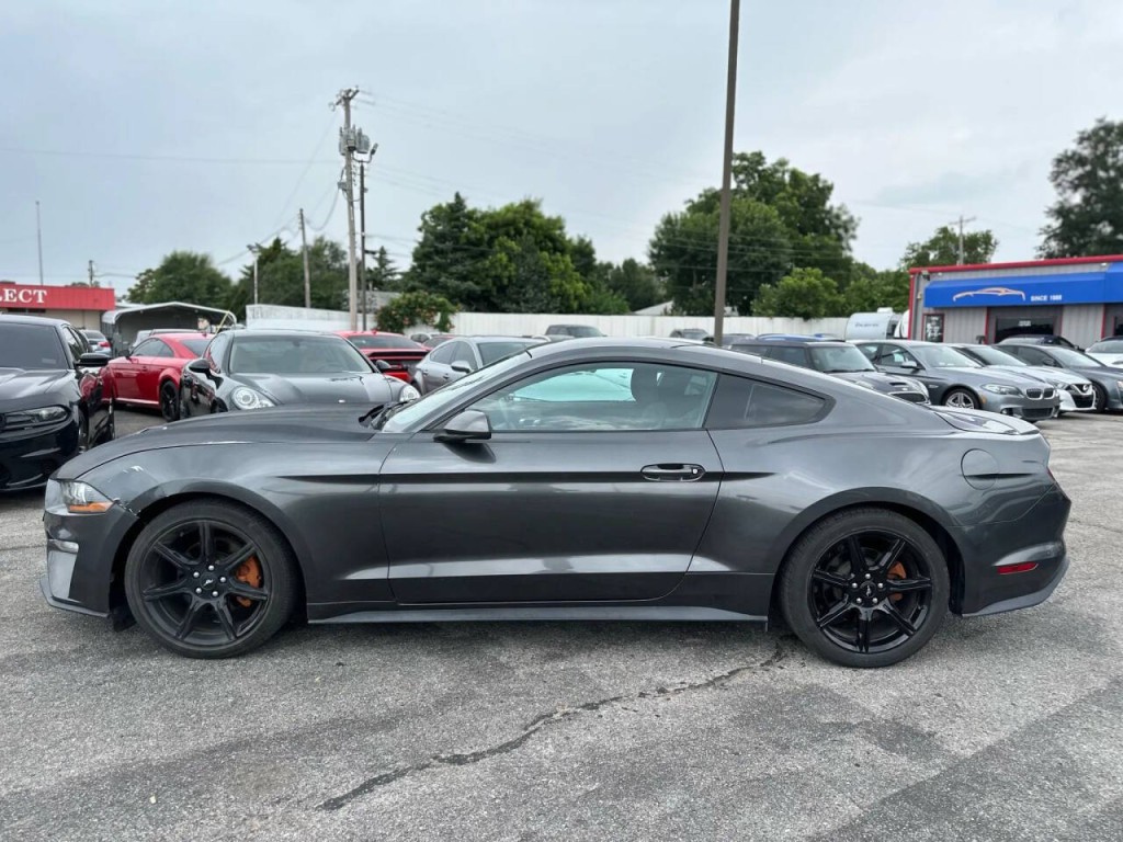 2019 Ford Mustang Image 8