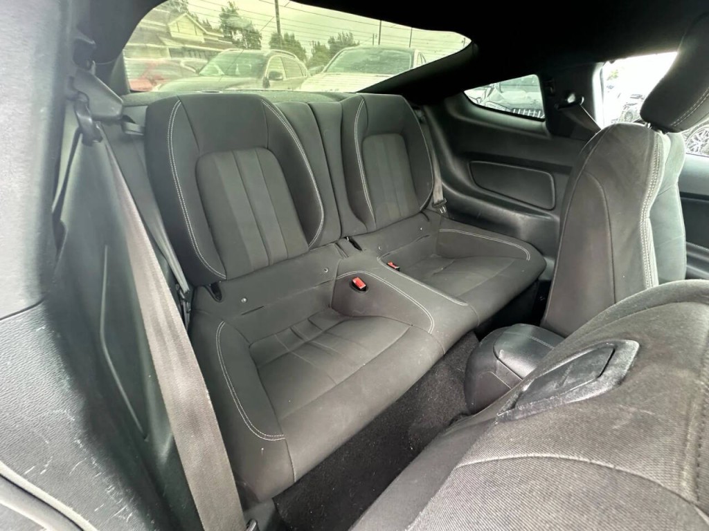 2019 Ford Mustang Image 11