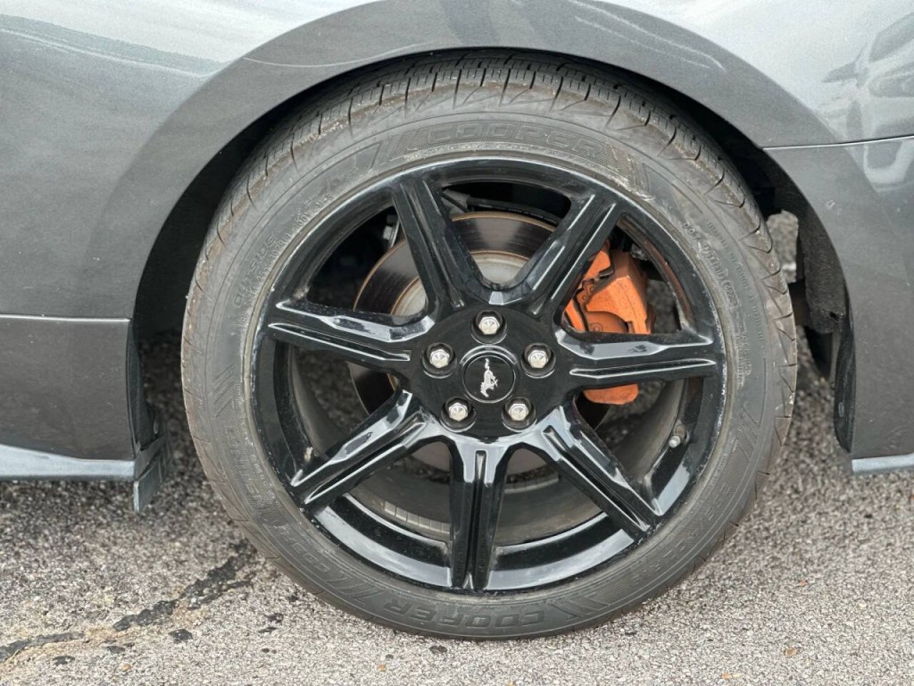 2019 Ford Mustang Image 18