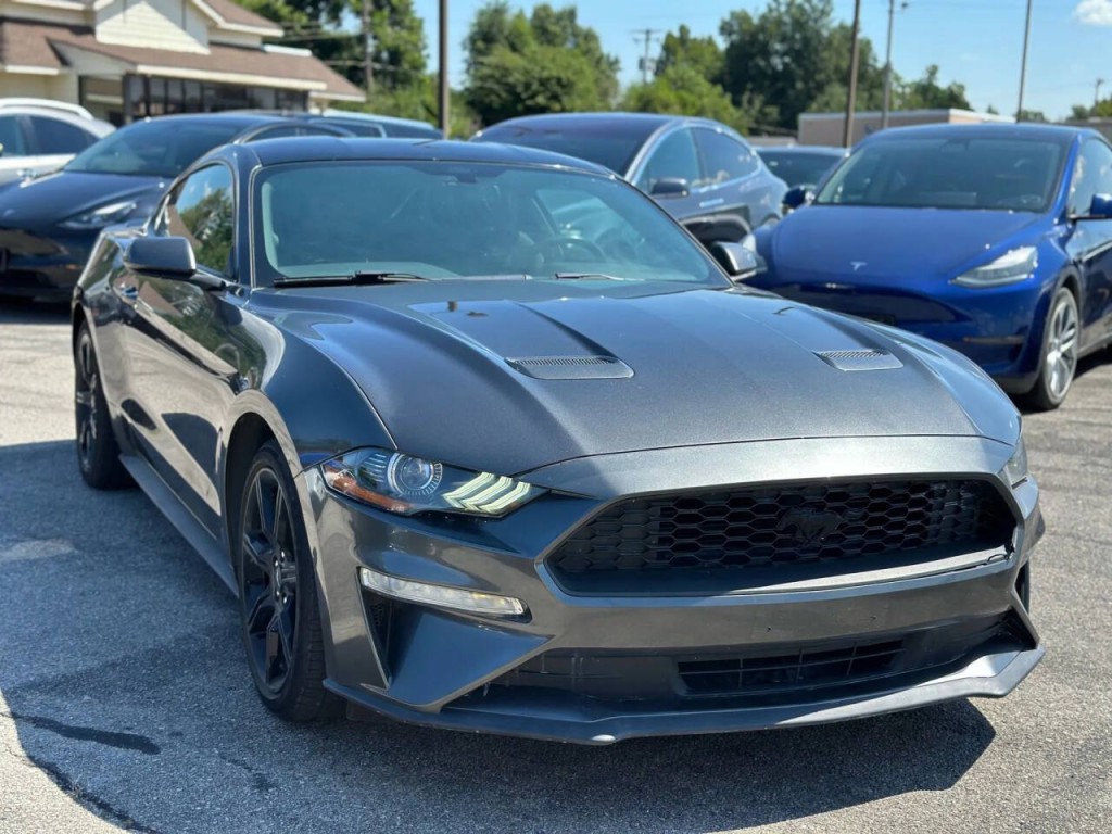 2019 Ford Mustang Image 3