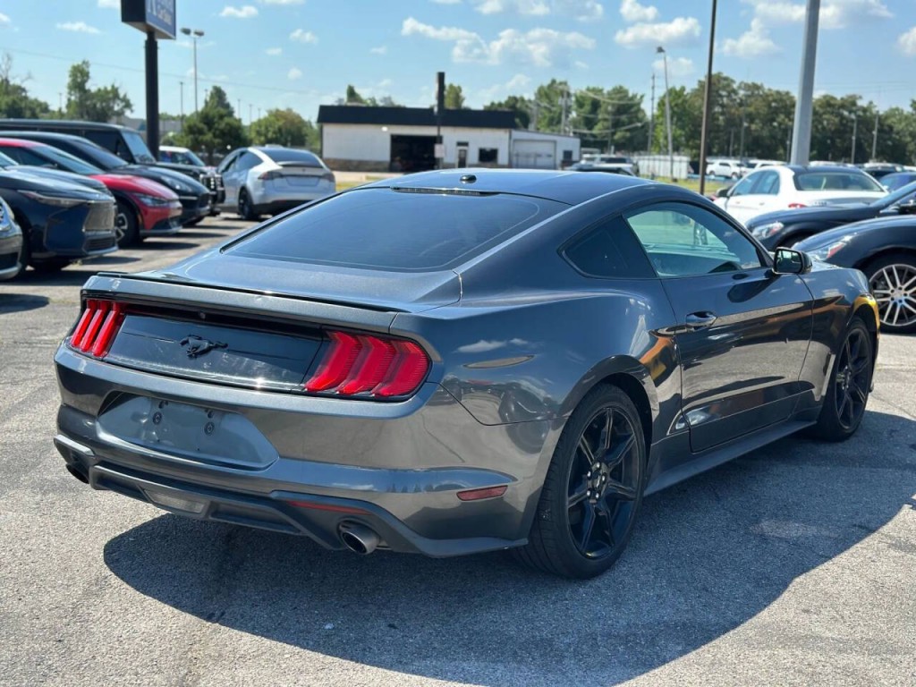 2019 Ford Mustang Image 5