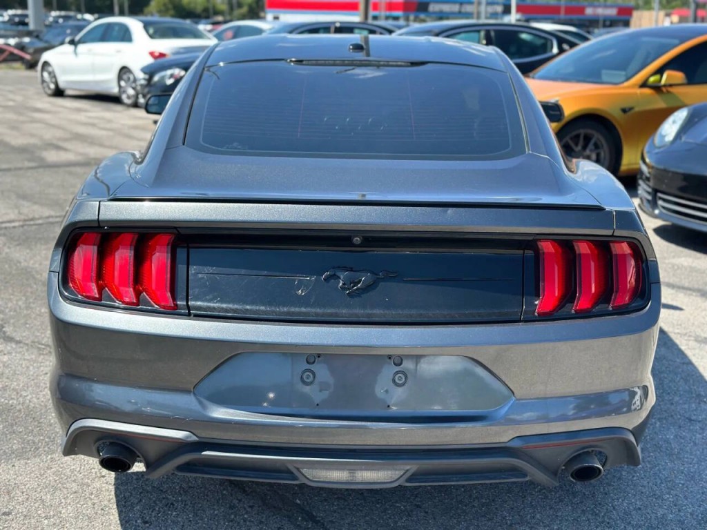 2019 Ford Mustang Image 6