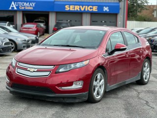 Image for 2013 Chevrolet Volt Premium ID: 6695844