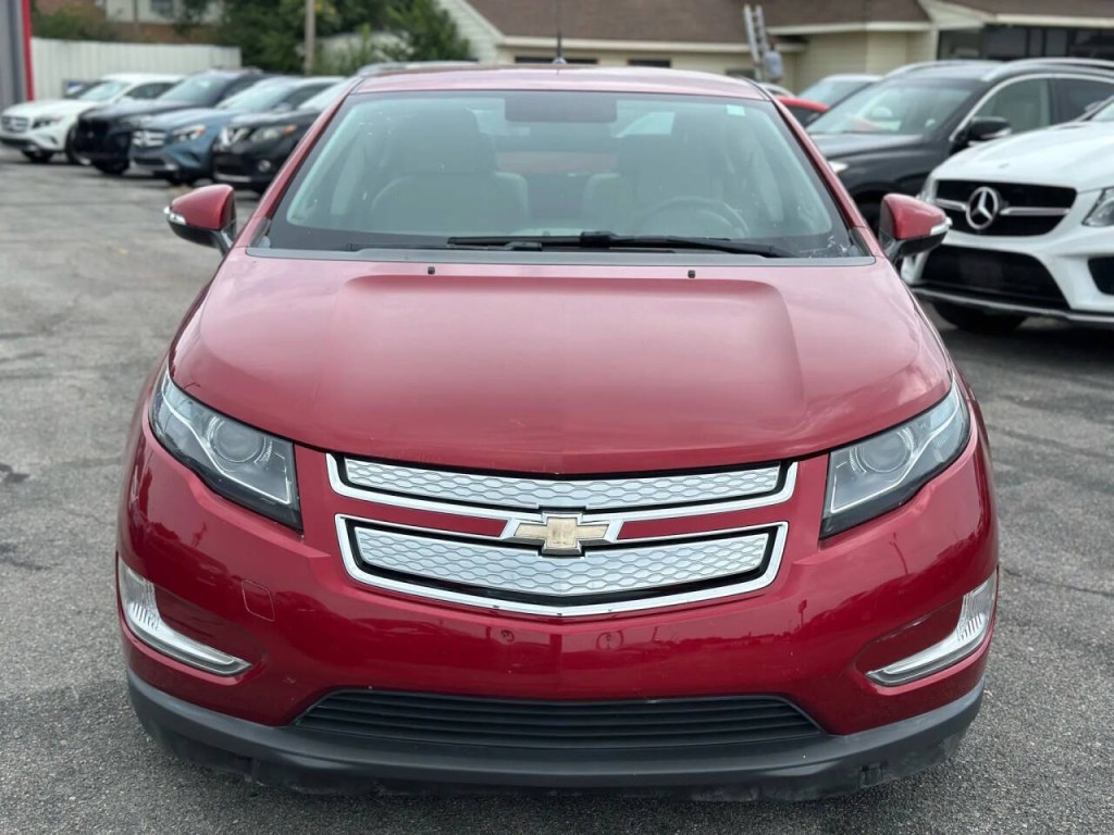 2013 Chevrolet Volt Image 3