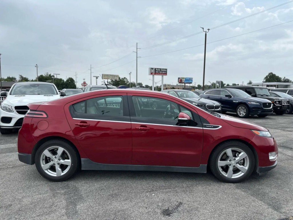 2013 Chevrolet Volt Image 5