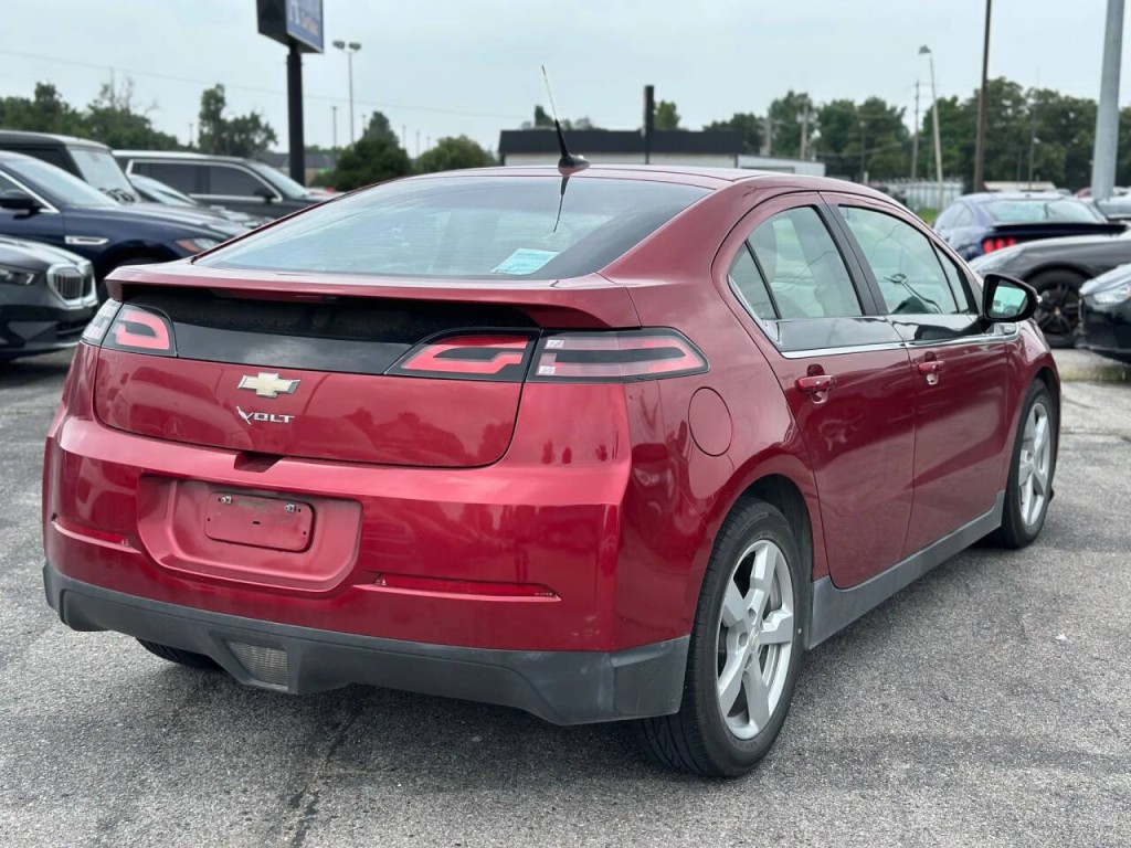 2013 Chevrolet Volt Image 6