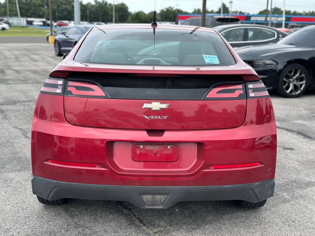 2013 Chevrolet Volt Image 7