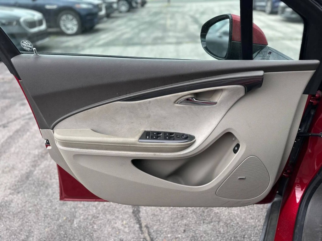 2013 Chevrolet Volt Image 19