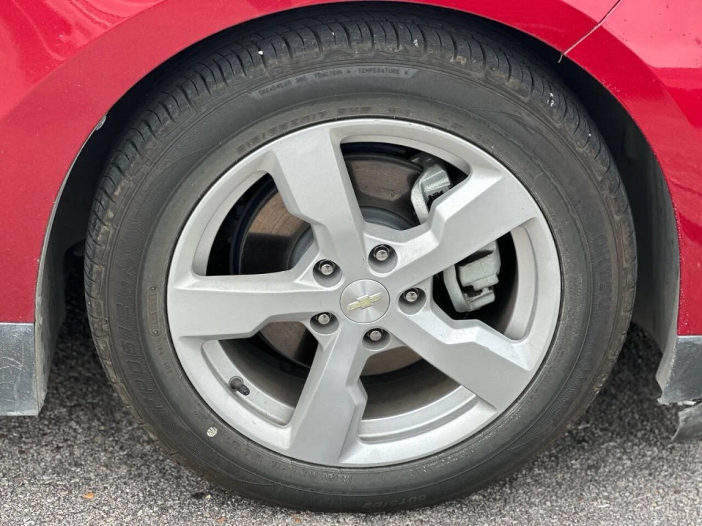 2013 Chevrolet Volt Image 23