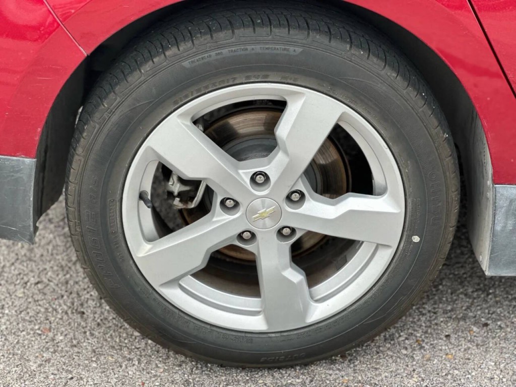 2013 Chevrolet Volt Image 24