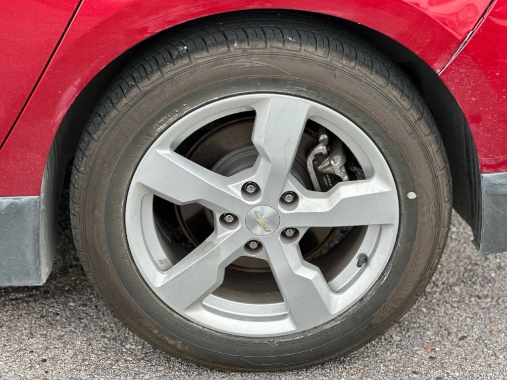2013 Chevrolet Volt Image 25