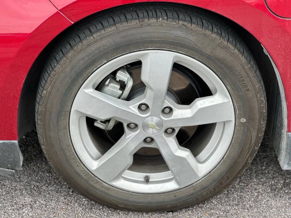 2013 Chevrolet Volt Image 26