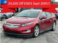 Image for 2013 Chevrolet Volt Premium ID: 6695844