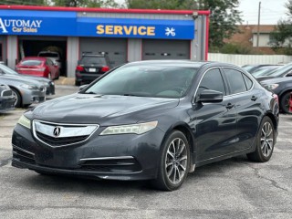 Image for 2015 Acura TL V6 w/Tech w/Technology Package ID: 6695845
