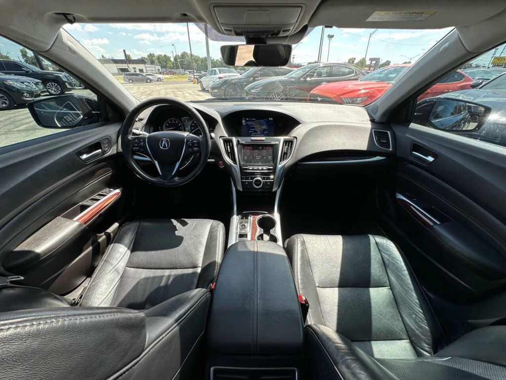 2015 Acura TL Image 25