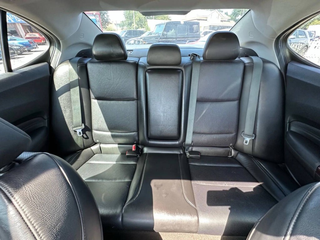 2015 Acura TL Image 27