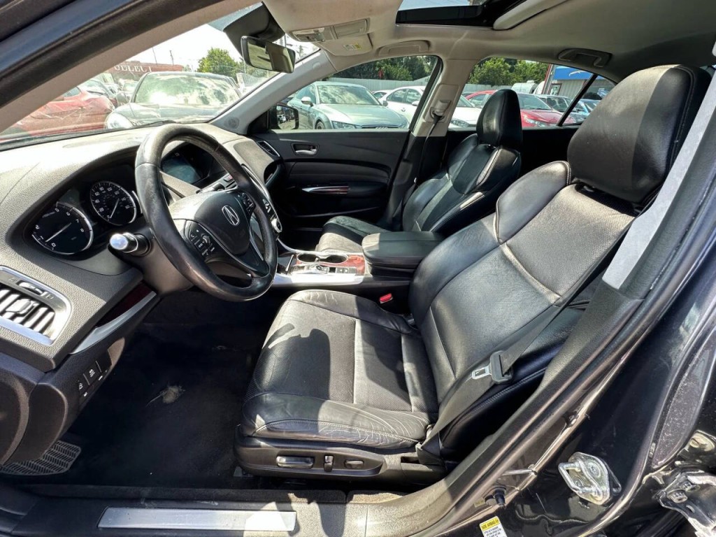 2015 Acura TL Image 28