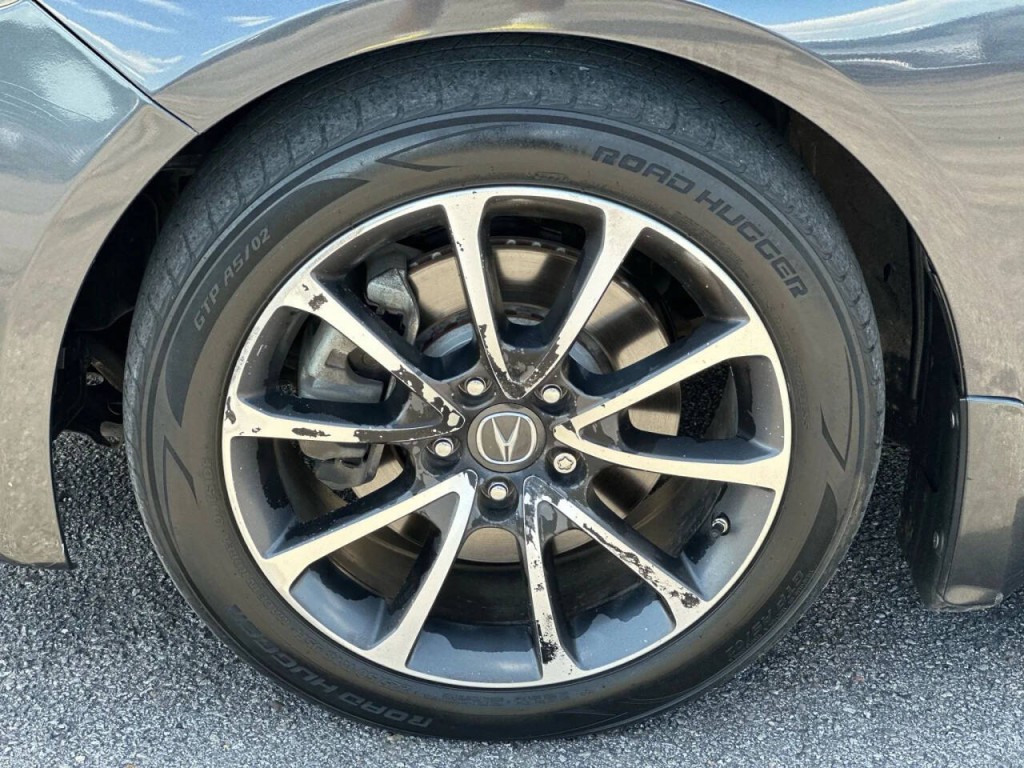 2015 Acura TL Image 31