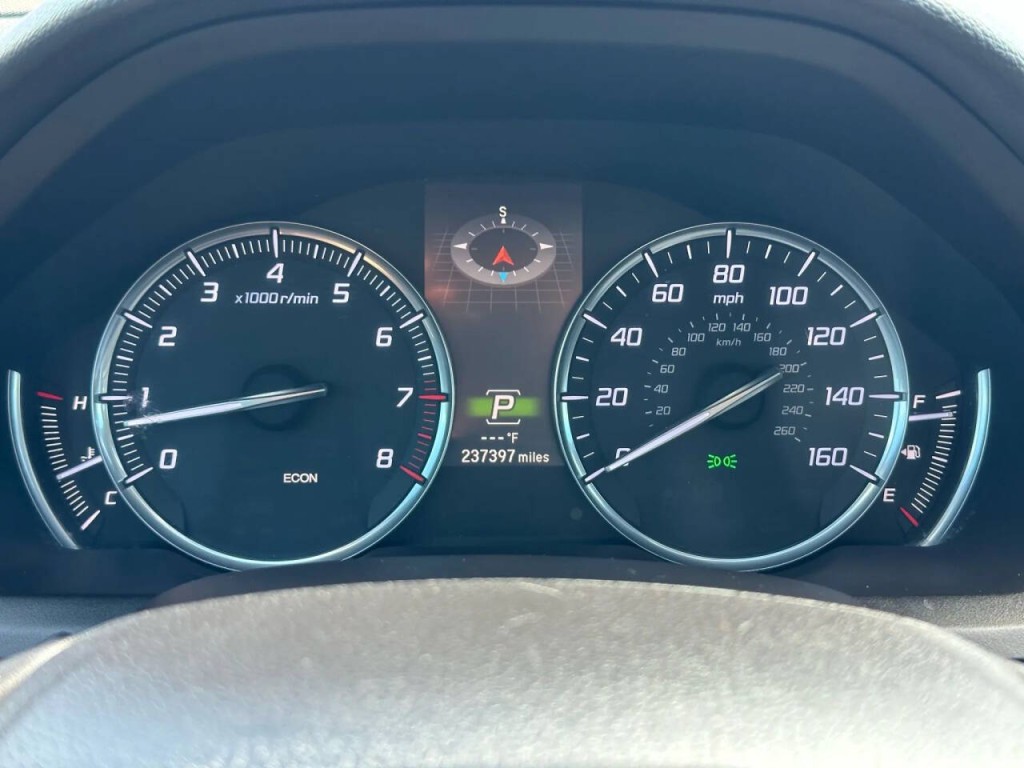 2015 Acura TL Image 32