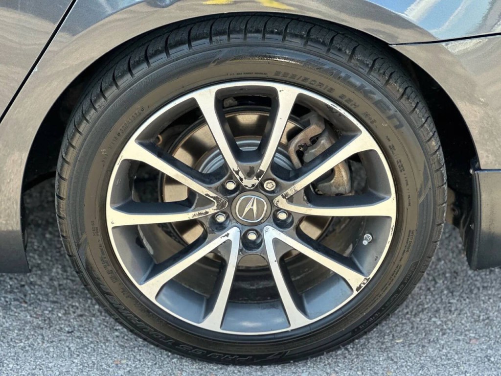 2015 Acura TL Image 37