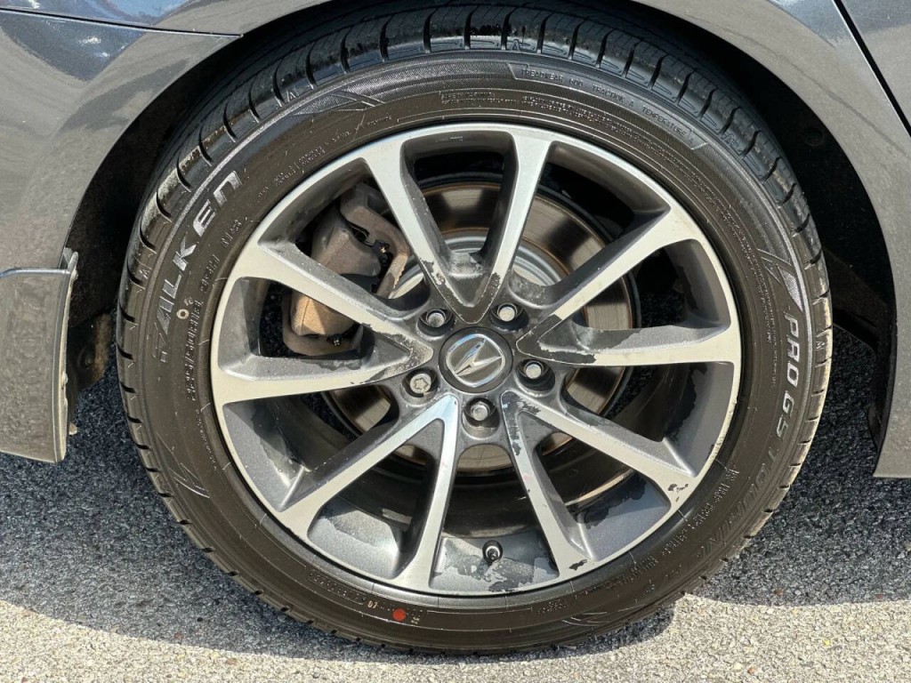 2015 Acura TL Image 39