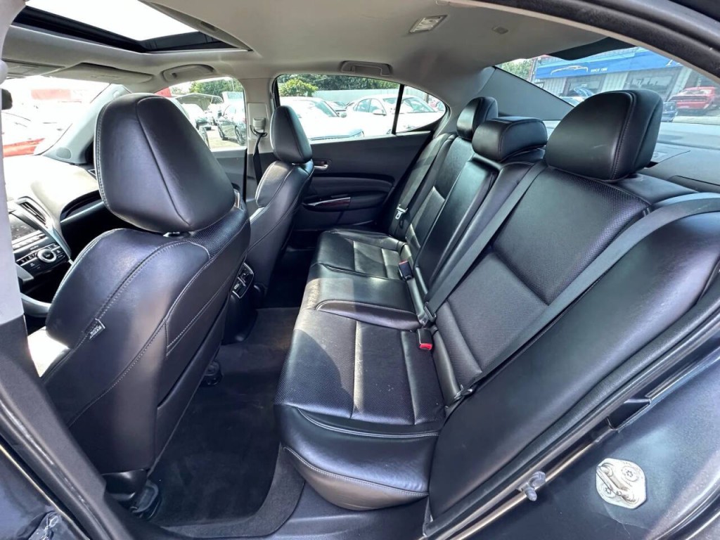2015 Acura TL Image 40