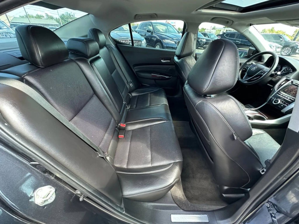 2015 Acura TL Image 41