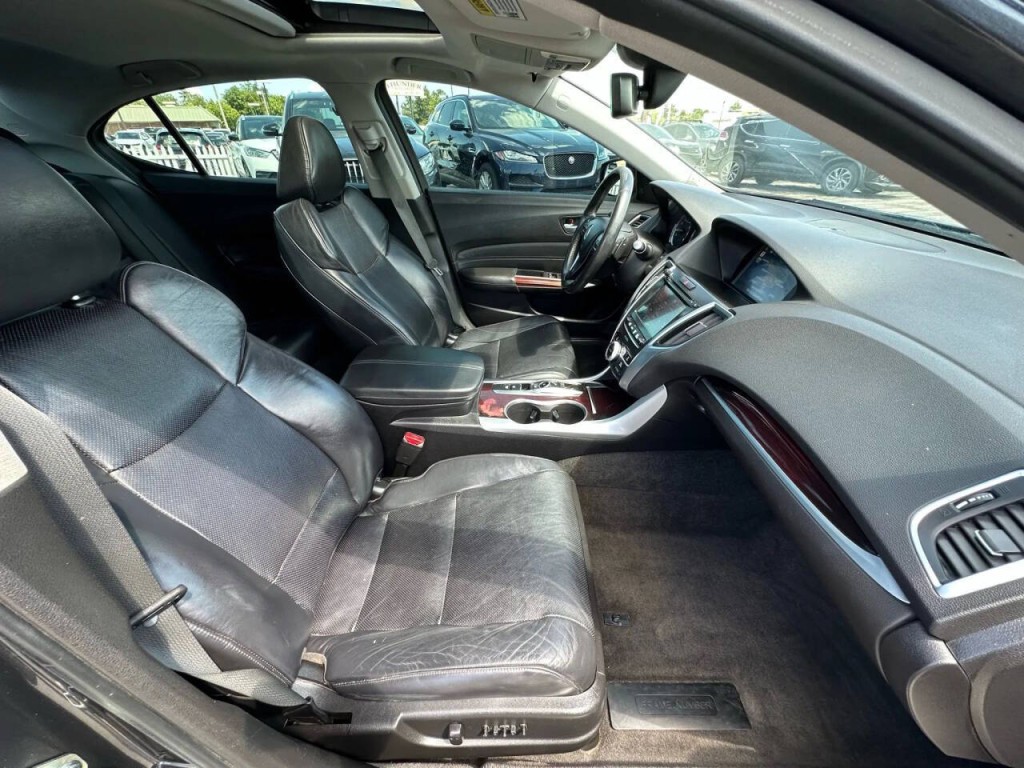 2015 Acura TL Image 42