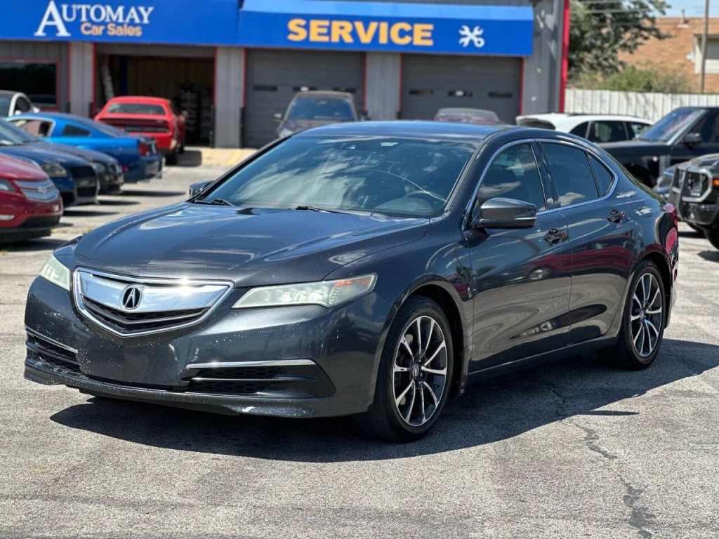 2015 Acura TL Image 1