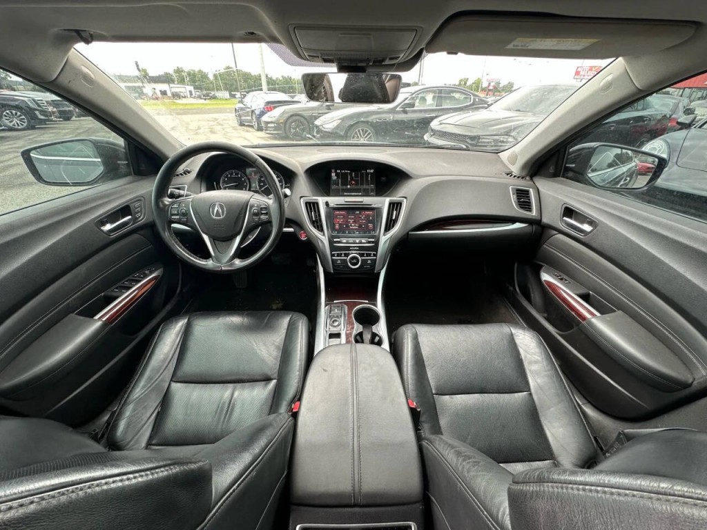 2015 Acura TL Image 2